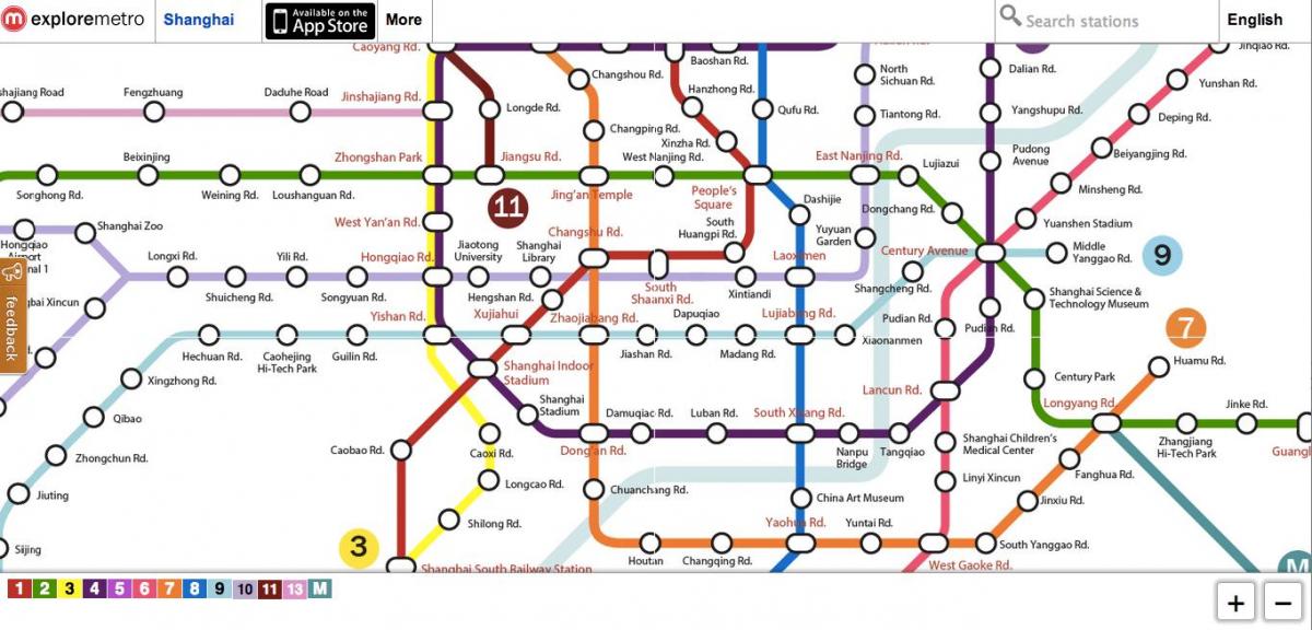 zwiedzić Pekin mapa metra 